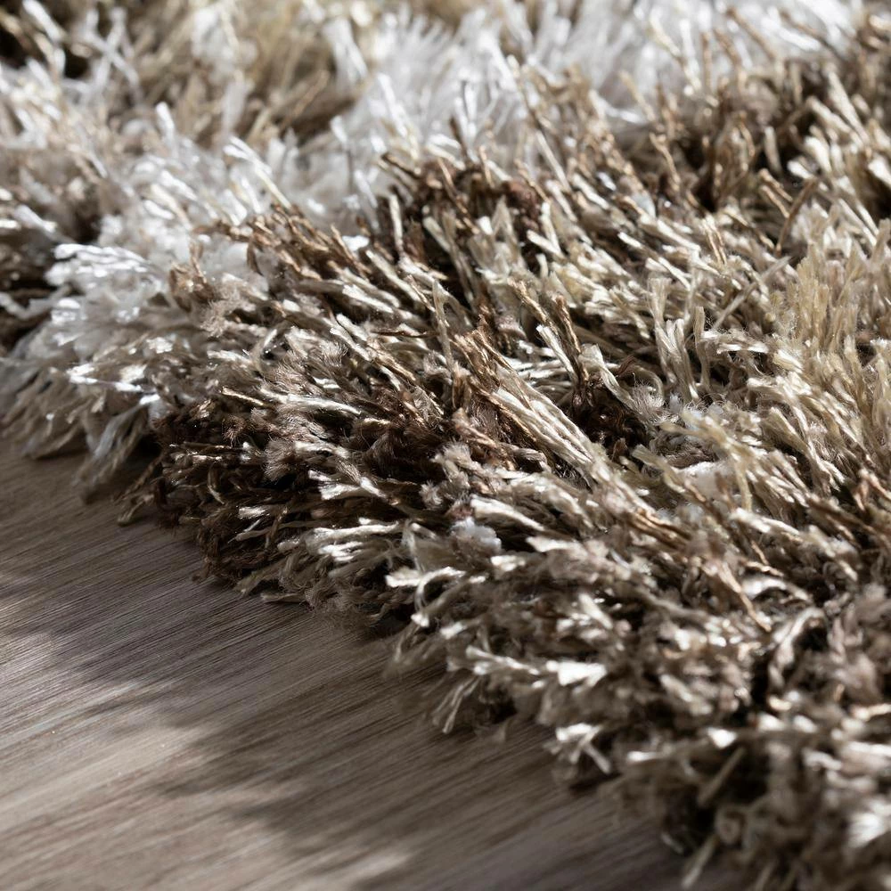 Verona 3 Taupe 9 FT. 6 IN. X 13 FT. 2 IN. Area Rug by Addison Rugs 4 Verona 3 Taupe 9 FT. 6 IN. X 13 FT. 2 IN. Area Rug by Addison Rugs - Image 2