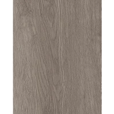 Taupe Oak 6 in. x 36 in. Peel and Stick Vinyl Plank (36 sq. ft. / case) by TrafficMaster 3 Taupe Oak 6 in. x 36 in. Peel and Stick Vinyl Plank (36 sq. ft. / case) by TrafficMaster