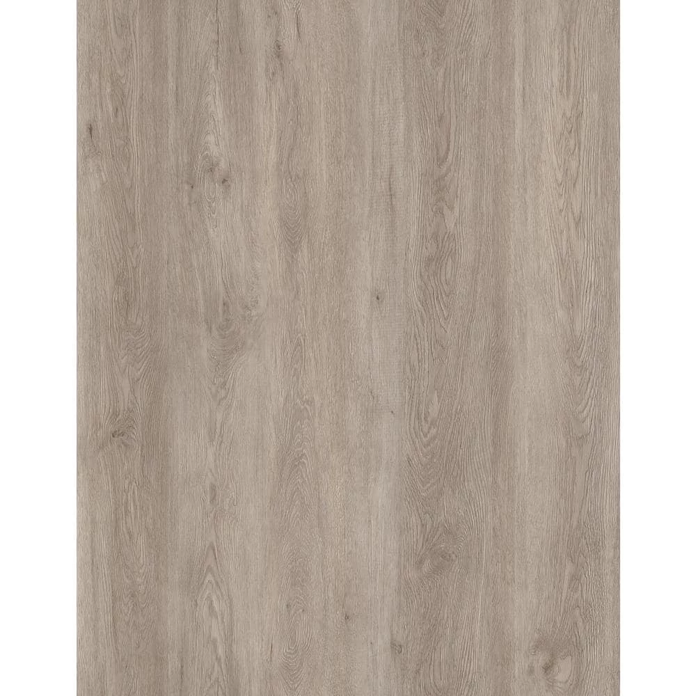 Taupe Oak 6 in. x 36 in. Peel and Stick Vinyl Plank (36 sq. ft. / case) by TrafficMaster 9 Taupe Oak 6 in. x 36 in. Peel and Stick Vinyl Plank (36 sq. ft. / case) by TrafficMaster - Image 7