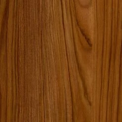6 in. W Teak GripStrip Luxury Vinyl Plank Flooring (24 sq. ft./case) by TrafficMaster