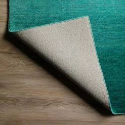 Dunes 1 Teal 5'X7'3" Ombre Wool Indoor by Addison Rugs -TrafficMaster Decor Store teal addison rugs area rugs hddu1te5x7 66 1000