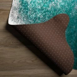 Winston 5 Teal 8 ft. 10 in. x 11 ft. Faux Hyde Area Rug by Addison Rugs 12 Winston 5 Teal 8 ft. 10 in. x 11 ft. Faux Hyde Area Rug by Addison Rugs -TrafficMaster Decor Store teal addison rugs area rugs hdwn5te9x11 66 1000