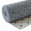 6 - 7/16 in. Thick 6 lb. Density Rebond Carpet Pad with Moisture Barrier by TrafficMaster 1 6 - 7/16 in. Thick 6 lb. Density Rebond Carpet Pad with Moisture Barrier by TrafficMaster -TrafficMaster Decor Store trafficmaster carpet padding 150553446 33 64 1000
