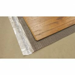 100 sq. ft. 25 ft. x 4 ft. x .093 in. Premium 3-in-1 Underlayment by TrafficMaster -TrafficMaster Decor Store trafficmaster underlayment 100779554 1f 1000