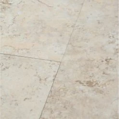 Travertine 12 in. x 12 in. Peel and Stick Vinyl Tile (30 sq. ft. / case) by TrafficMaster 12 Travertine 12 in. x 12 in. Peel and Stick Vinyl Tile (30 sq. ft. / case) by TrafficMaster -TrafficMaster Decor Store travertine beige trafficmaster vinyl tile ss2380 40 1000