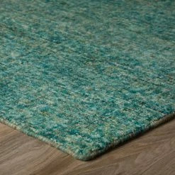 Zen 5 Turquoise 2 ft. 3 in. x 7 ft. 6 in. Runner Rug by Addison Rugs -TrafficMaster Decor Store turquoise addison rugs area rugs hdze5tu2x8 4f 1000
