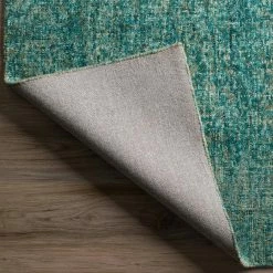 Zen 5 Turquoise 2 ft. 3 in. x 7 ft. 6 in. Runner Rug by Addison Rugs -TrafficMaster Decor Store turquoise addison rugs area rugs hdze5tu2x8 66 1000
