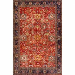 Athena 5 Tuscan 3 ft. 3 in. x 5 ft. 3 in. Area Rug by Addison Rugs