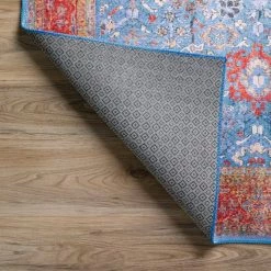 Athena 5 Tuscan 3 ft. 3 in. x 5 ft. 3 in. Area Rug by Addison Rugs 11 Athena 5 Tuscan 3 ft. 3 in. x 5 ft. 3 in. Area Rug by Addison Rugs -TrafficMaster Decor Store tuscan addison rugs area rugs hdat5tu3x5 66 1000