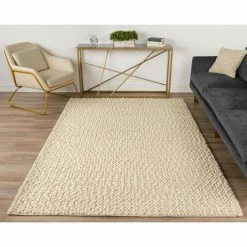 Samson 1 Vanilla 8 ft. x 10 ft. Area Rug by Addison Rugs 23 Samson 1 Vanilla 8 ft. x 10 ft. Area Rug by Addison Rugs -TrafficMaster Decor Store vanilla addison rugs area rugs hdsm1va8x10 31 1000