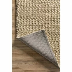 Samson 1 Vanilla 8 ft. x 10 ft. Area Rug by Addison Rugs 16 Samson 1 Vanilla 8 ft. x 10 ft. Area Rug by Addison Rugs -TrafficMaster Decor Store vanilla addison rugs area rugs hdsm1va8x10 66 1000