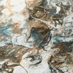 Copeland Volcano 8 ft. x 8 ft. Round Abstract Area Rug by Addison Rugs -TrafficMaster Decor Store volcano addison rugs area rugs hdkc11vl8ro fa 1000 1