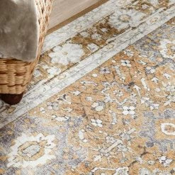 Athena 4 Walnut 8 ft. 6 in. x 12 ft. 9 in. Area Rug by Addison Rugs -TrafficMaster Decor Store walnut addison rugs area rugs hdat4wa9x13 1d 1000