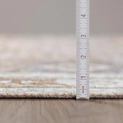 Athena 4 Walnut 8 ft. 6 in. x 12 ft. 9 in. Area Rug by Addison Rugs -TrafficMaster Decor Store walnut addison rugs area rugs hdat4wa9x13 1f 1000