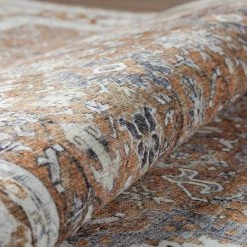 Athena 4 Walnut 8 ft. 6 in. x 12 ft. 9 in. Area Rug by Addison Rugs -TrafficMaster Decor Store walnut addison rugs area rugs hdat4wa9x13 44 1000