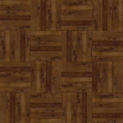 Walnut Ember Java 6 in. x 36 in. Vinyl Peel and Stick Vinyl Plank (36 sq. ft. / case) by TrafficMaster -TrafficMaster Decor Store walnut ember java trafficmaster vinyl plank flooring hp3087c 44 1000