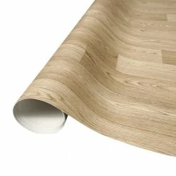 White Oak Residential Vinyl Sheet Flooring 12 ft. Wide x Cut to Length by TrafficMaster -TrafficMaster Decor Store white oak trafficmaster vinyl sheet flooring u4410406k735g14 1f 1000