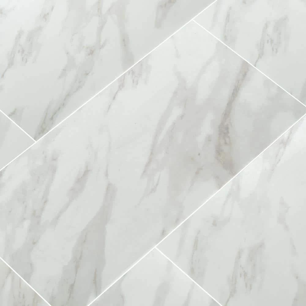 Strata 12 in. x 24 in. Matte Ceramic Stone Look Floor and Wall Tile (16 sq. ft./Case) by TrafficMaster 11 Strata 12 in. x 24 in. Matte Ceramic Stone Look Floor and Wall Tile (16 sq. ft./Case) by TrafficMaster - Image 9