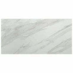 Strata 12 in. x 24 in. Matte Ceramic Stone Look Floor and Wall Tile (16 sq. ft./Case) by TrafficMaster 21 Strata 12 in. x 24 in. Matte Ceramic Stone Look Floor and Wall Tile (16 sq. ft./Case) by TrafficMaster -TrafficMaster Decor Store white trafficmaster ceramic tile nhdstr1224 c3 1000