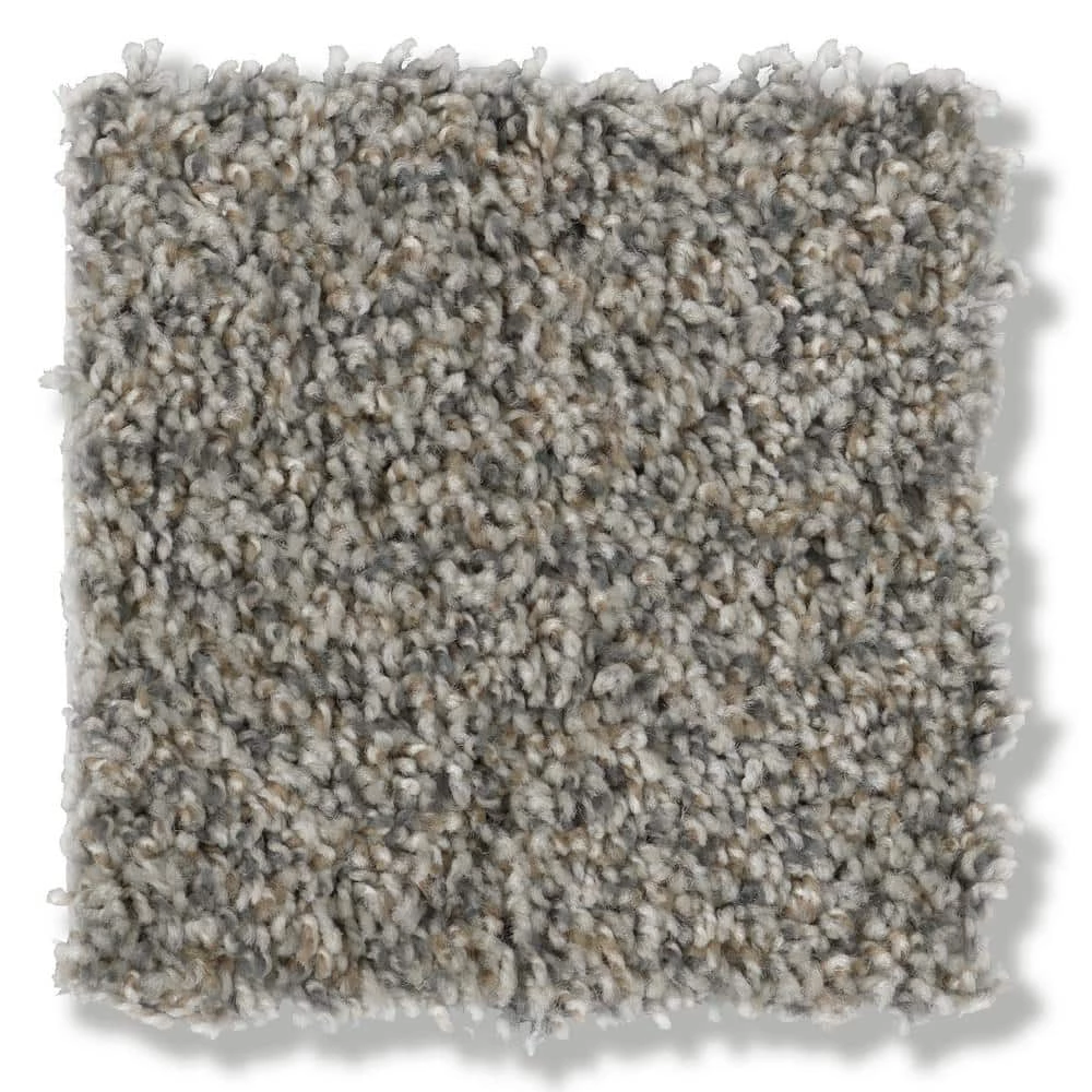 Prancer - Color Woodland Indoor 12 ft. Texture Beige Carpet (1080 sq. ft./Roll) by TrafficMaster 8 Prancer - Color Woodland Indoor 12 ft. Texture Beige Carpet (1080 sq. ft./Roll) by TrafficMaster - Image 6